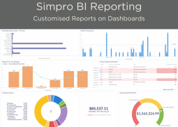 Simpro BI Reporting